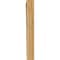 Ekena Millwork Funston Traditional Rough Sawn Bracket, Western Red Cedar, 4"W x 20"D x 32"H BKT04X20X32FST01RWR - alternate 3